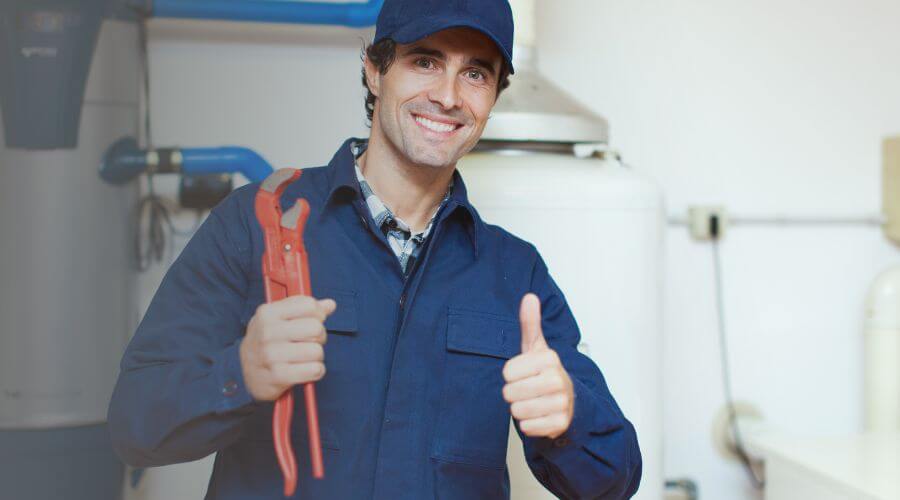 Professional same day plumber in Karnes City, TX
